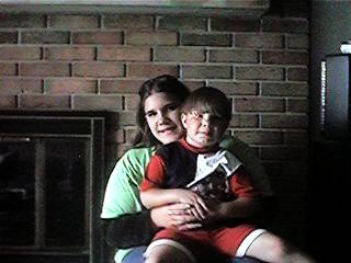 Nathan in June 1997